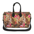 RANAY DUFFLE-CHEETAH FLORAL