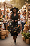 DEB CARRY ALL TOTE BAGS- QUEEN