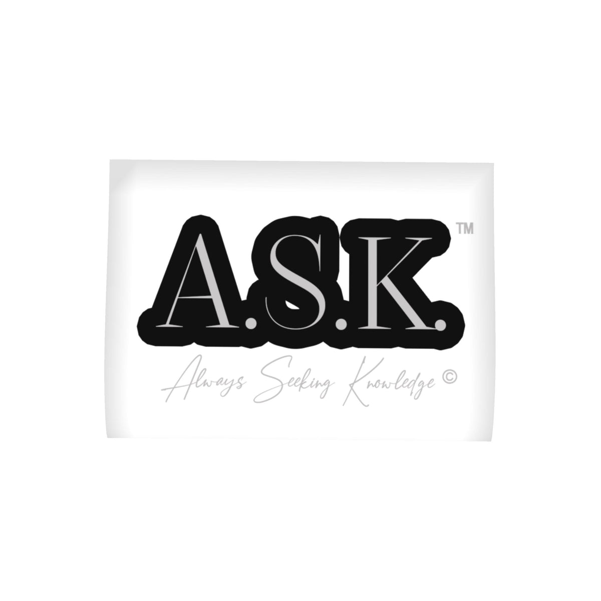 ASK NECK PILLOW-QUEEN