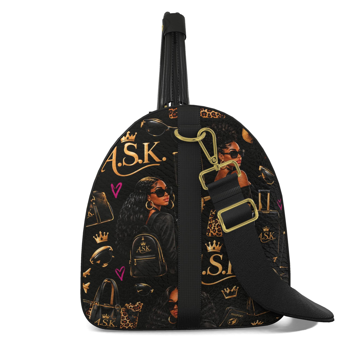 RANAY DUFFLE-QUEEN