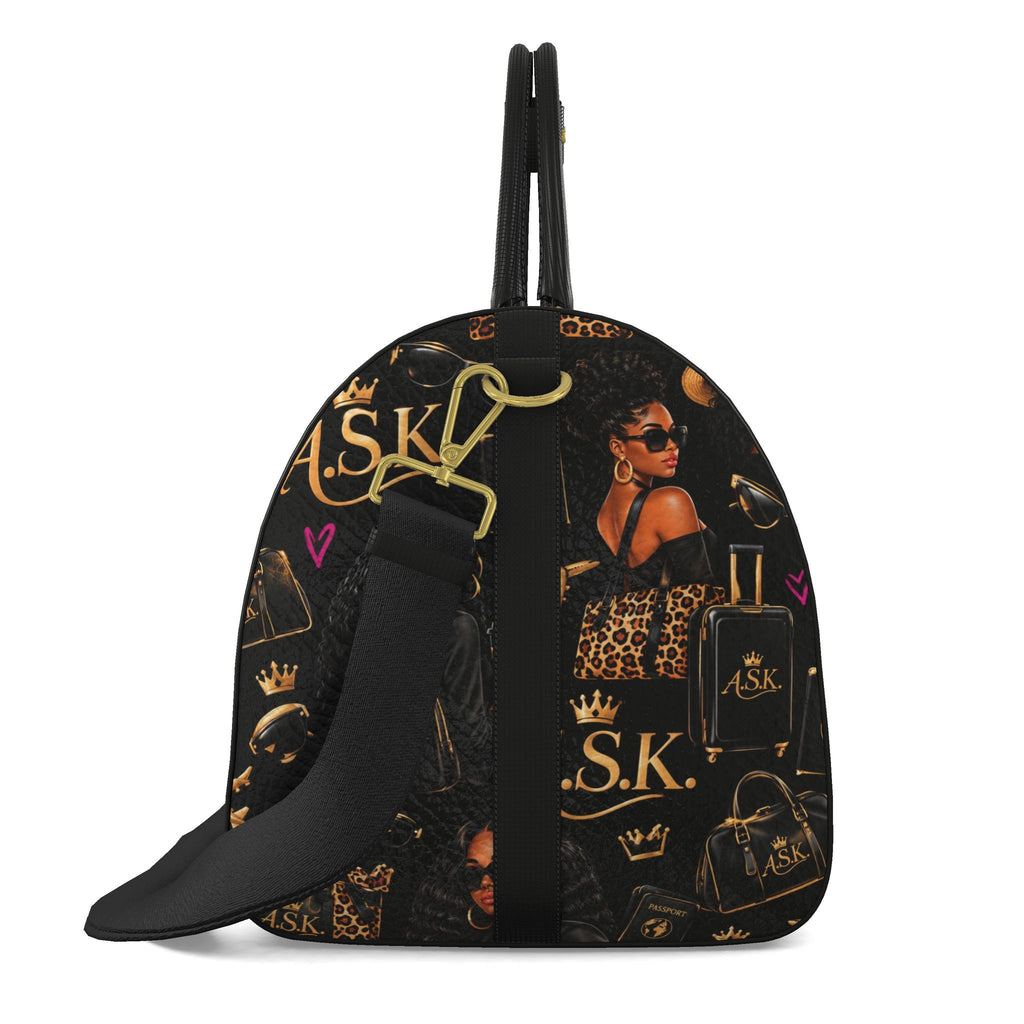 RANAY DUFFLE-QUEEN