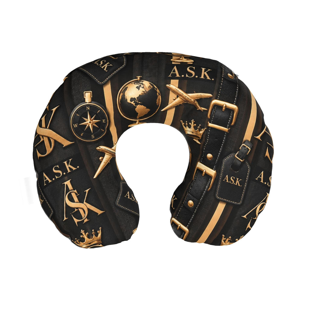 ASK NECK PILLOW-KING