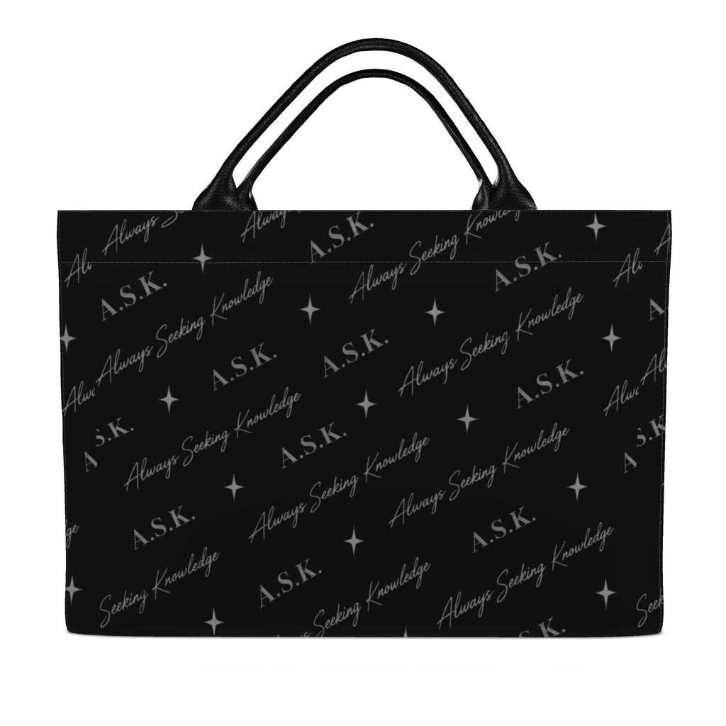 DEB MONOGRAM CARRYALL TOTE CARRYALL