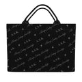 DEB MONOGRAM CARRYALL TOTE CARRYALL