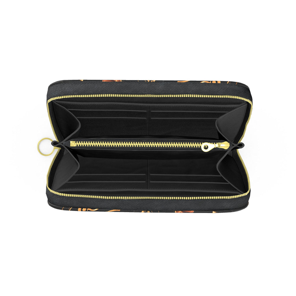 LOIS ZIP QUEEN PURSE