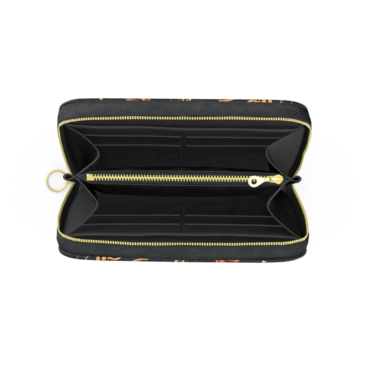 LOIS ZIP QUEEN PURSE