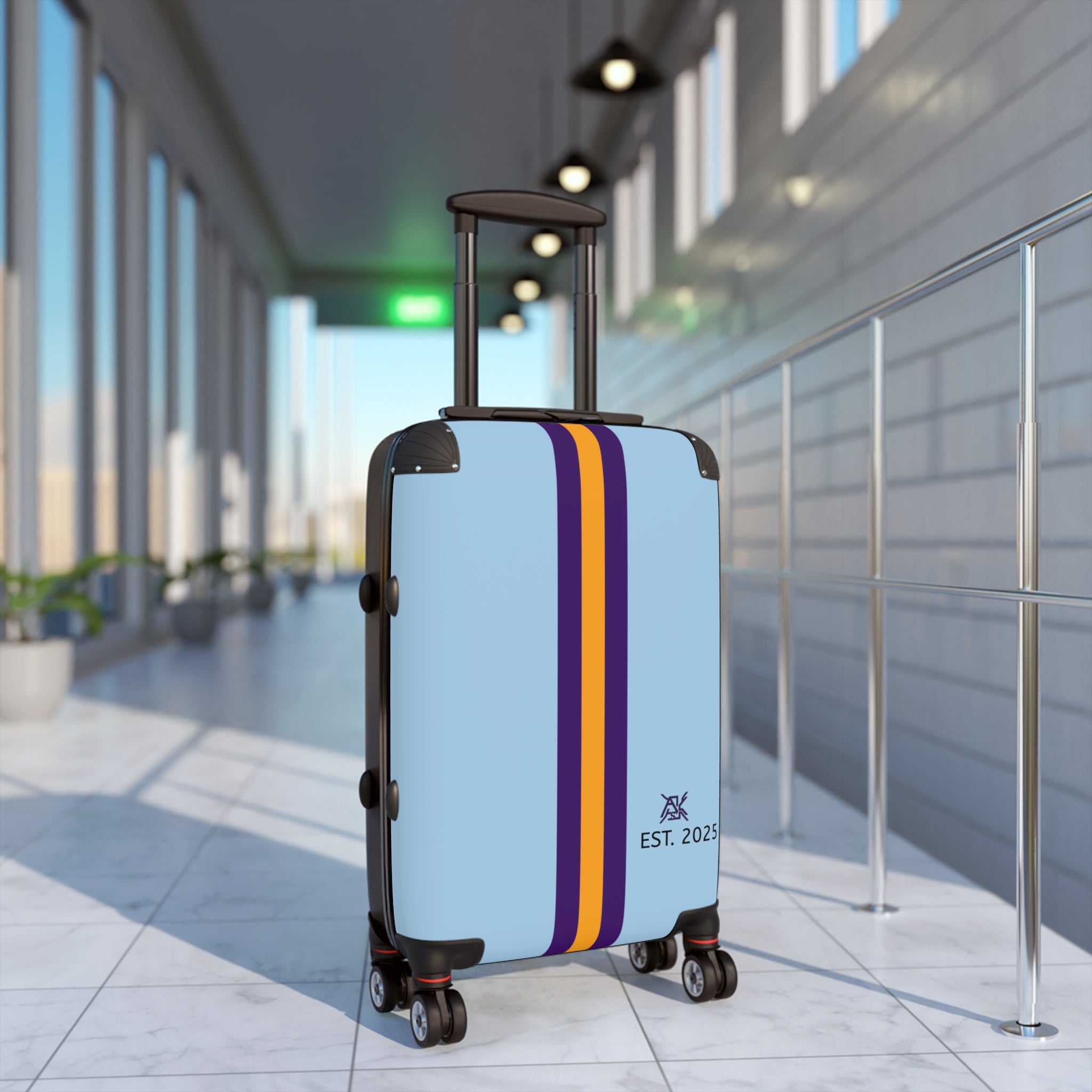 REVA ROLLER A.S.K. LUGGAGE