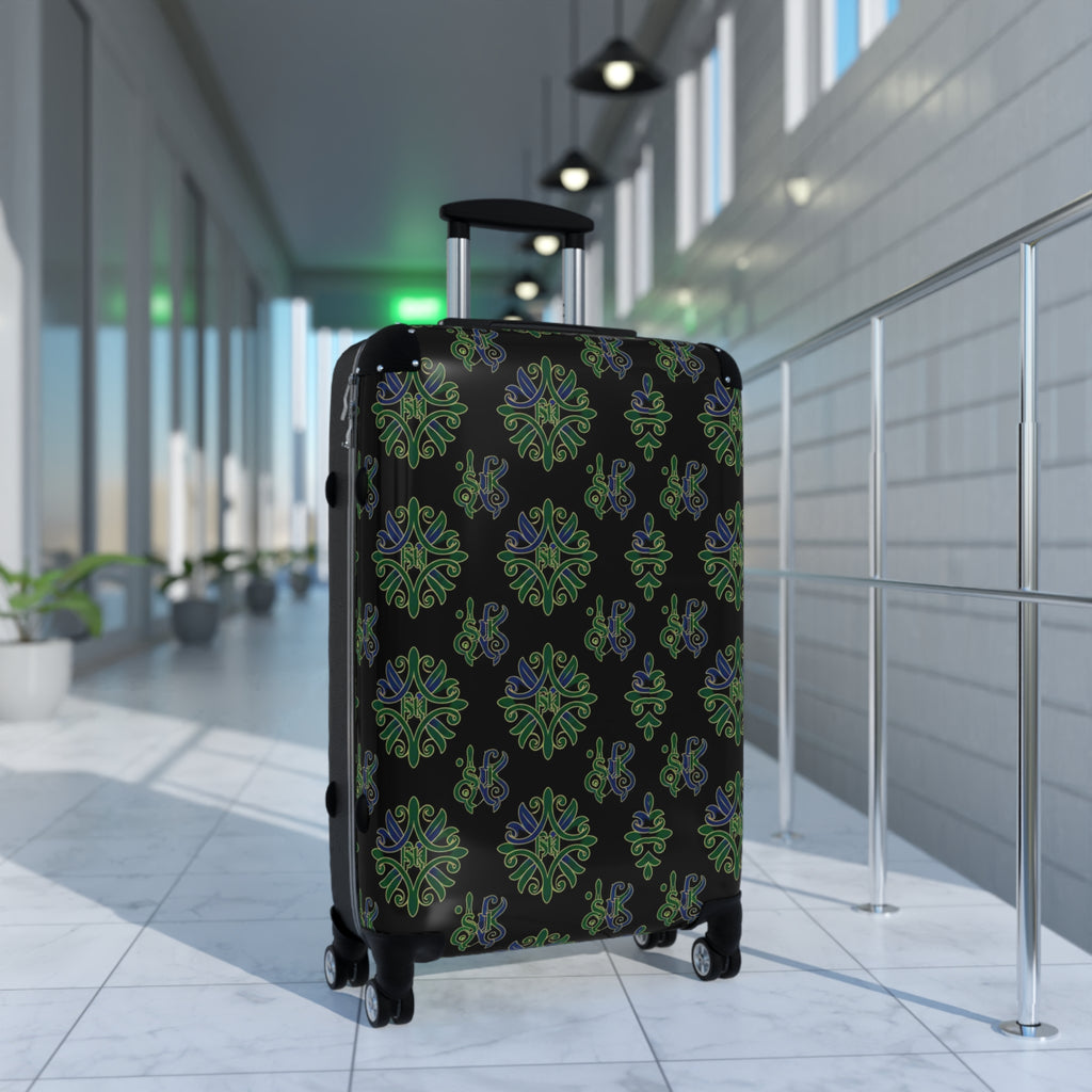 REVA ROLLER A.S.K. LUGGAGE