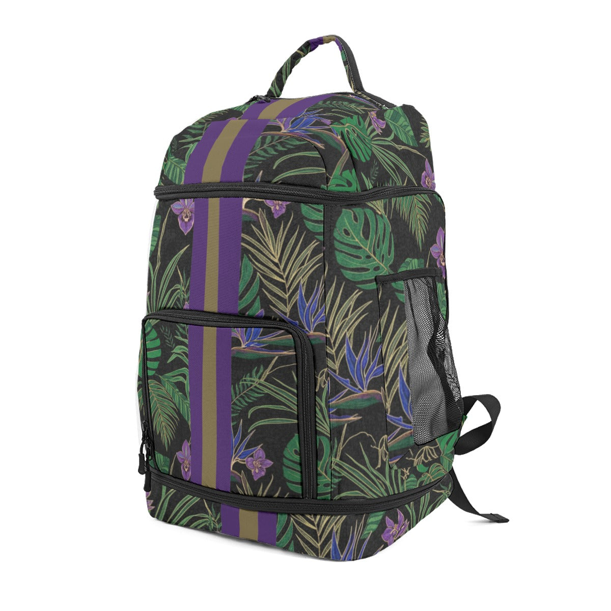 LML GENERATION BACKPACK- FLORAL