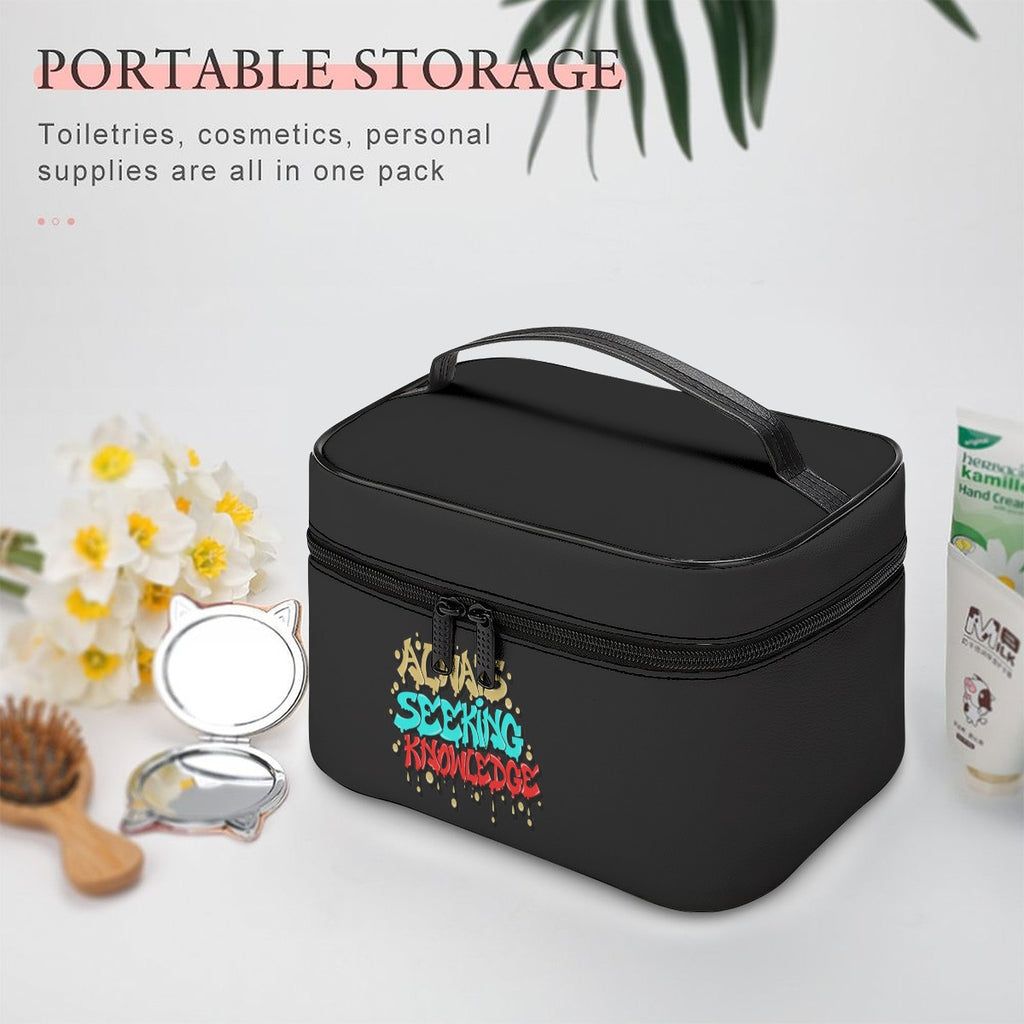 Large Capacity Toiletry Organizer Bag