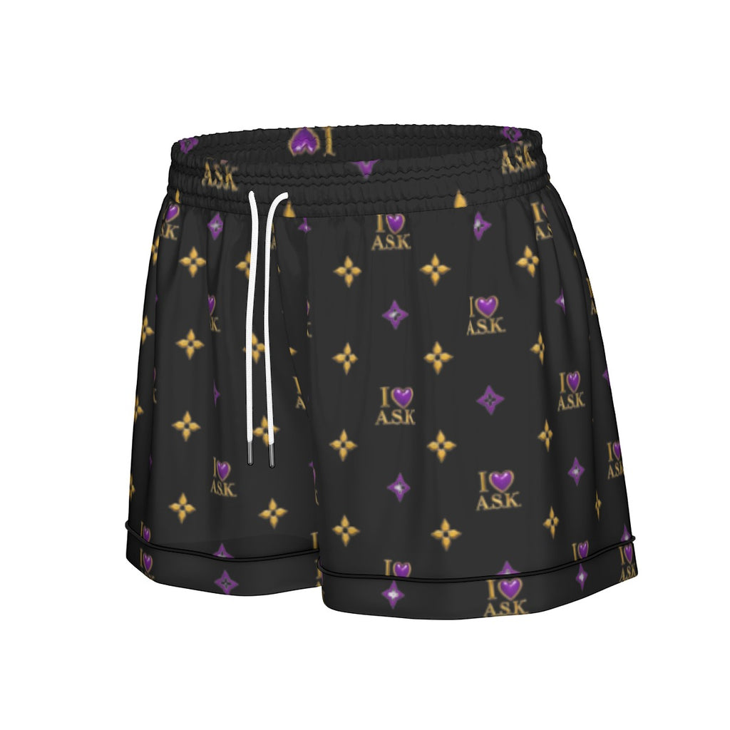 ASK LOVE SHORTSET
