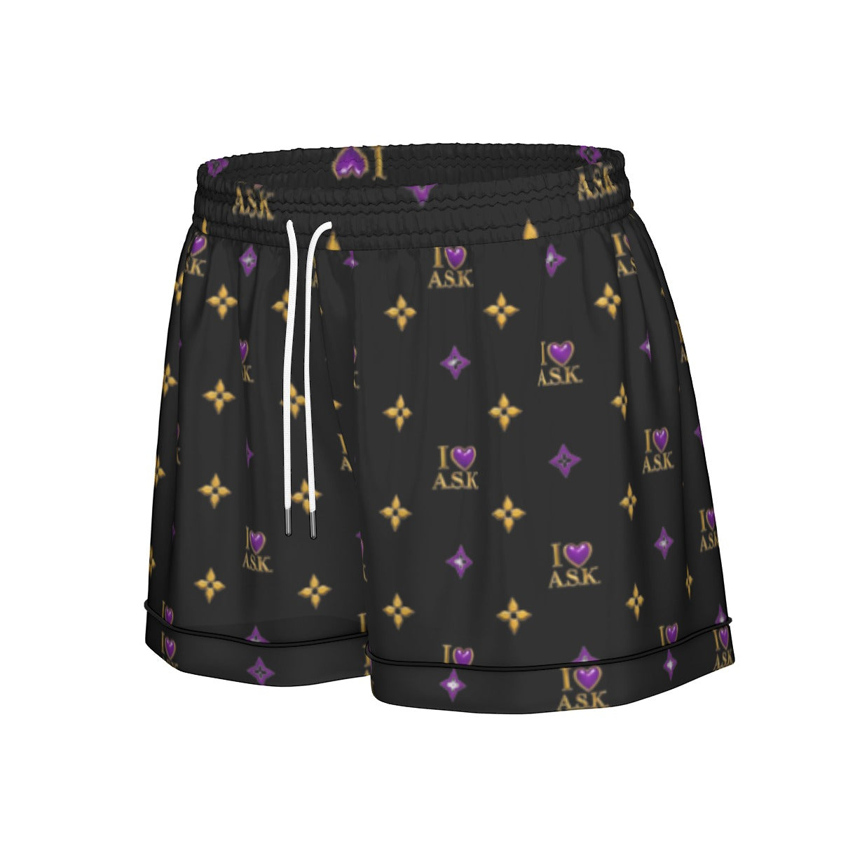 ASK LOVE SHORTSET