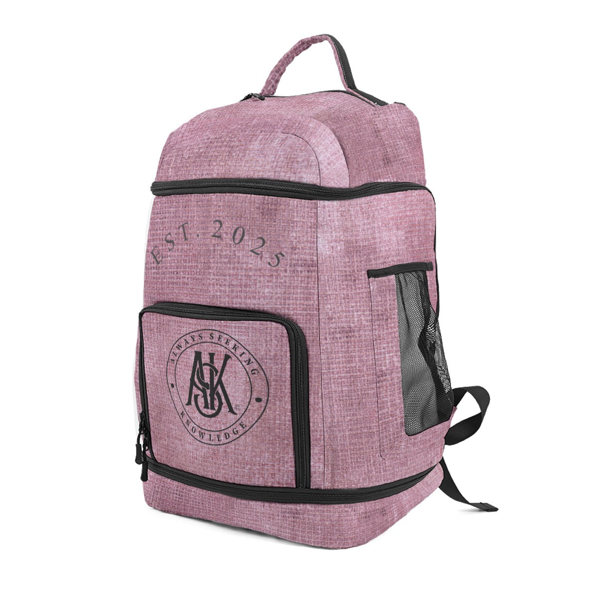 LML GENERATION A.S.K. BACKPACK