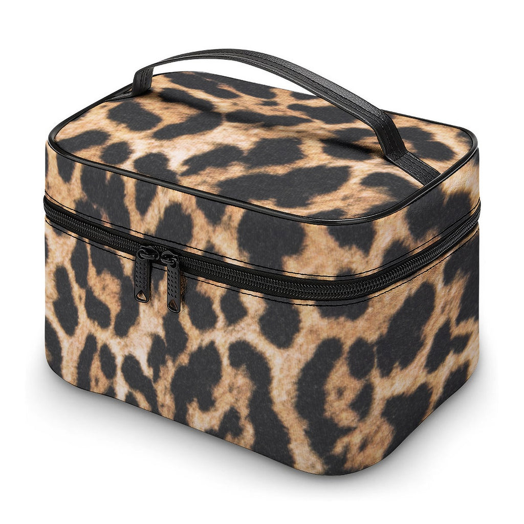 ELIZABETH TOILETRY-CHEETAH