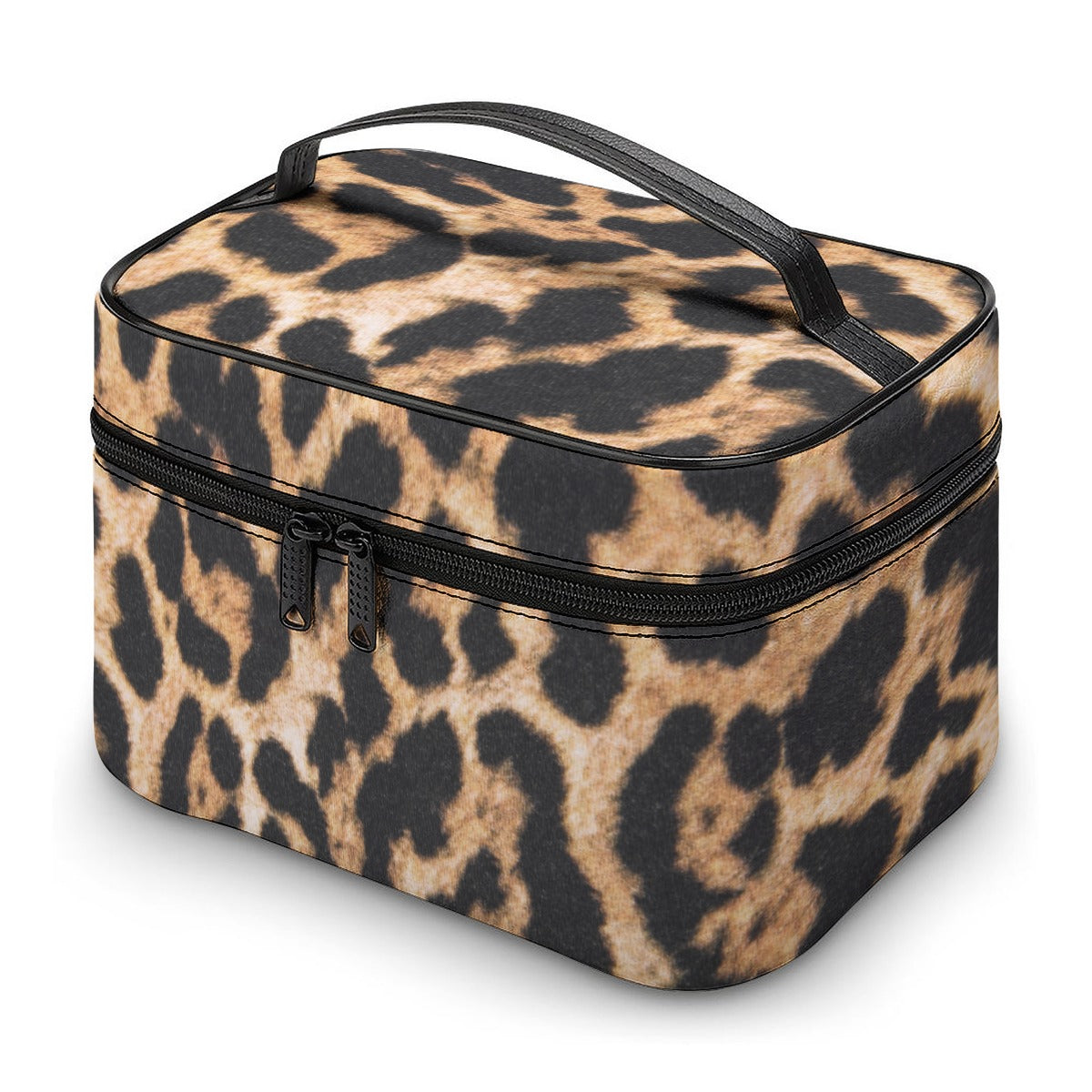 ELIZABETH TOILETRY-CHEETAH