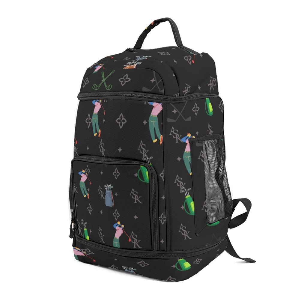 LML GENERATION A.S.K. BACKPACK