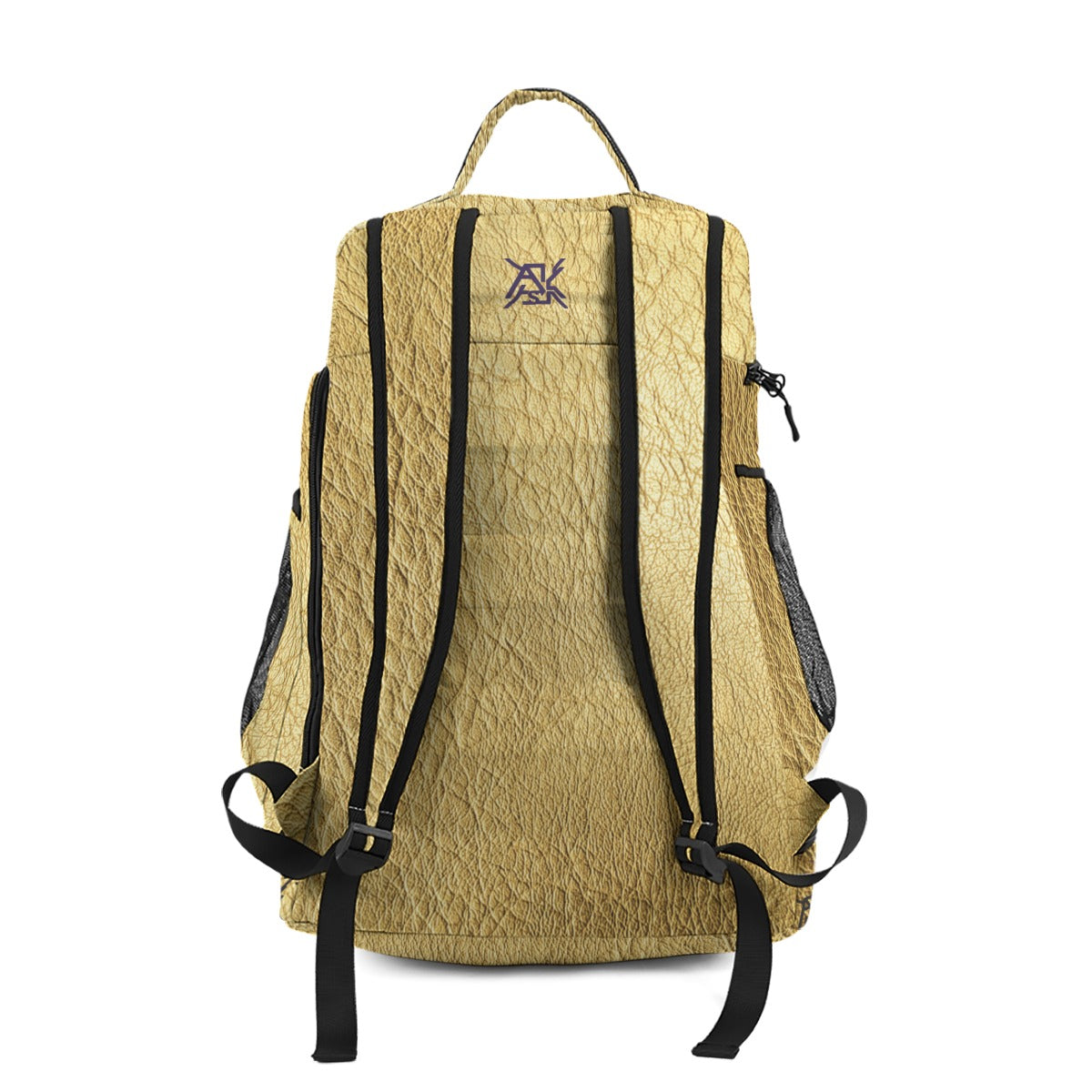 LML  BACKPACK YELLOW ILLUSION