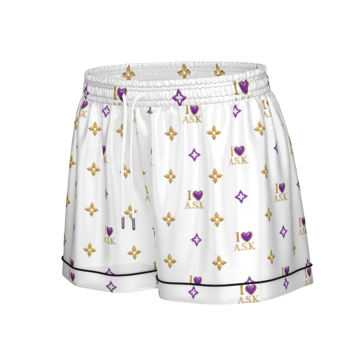 ASK LOVE 2PIECE PJ'S