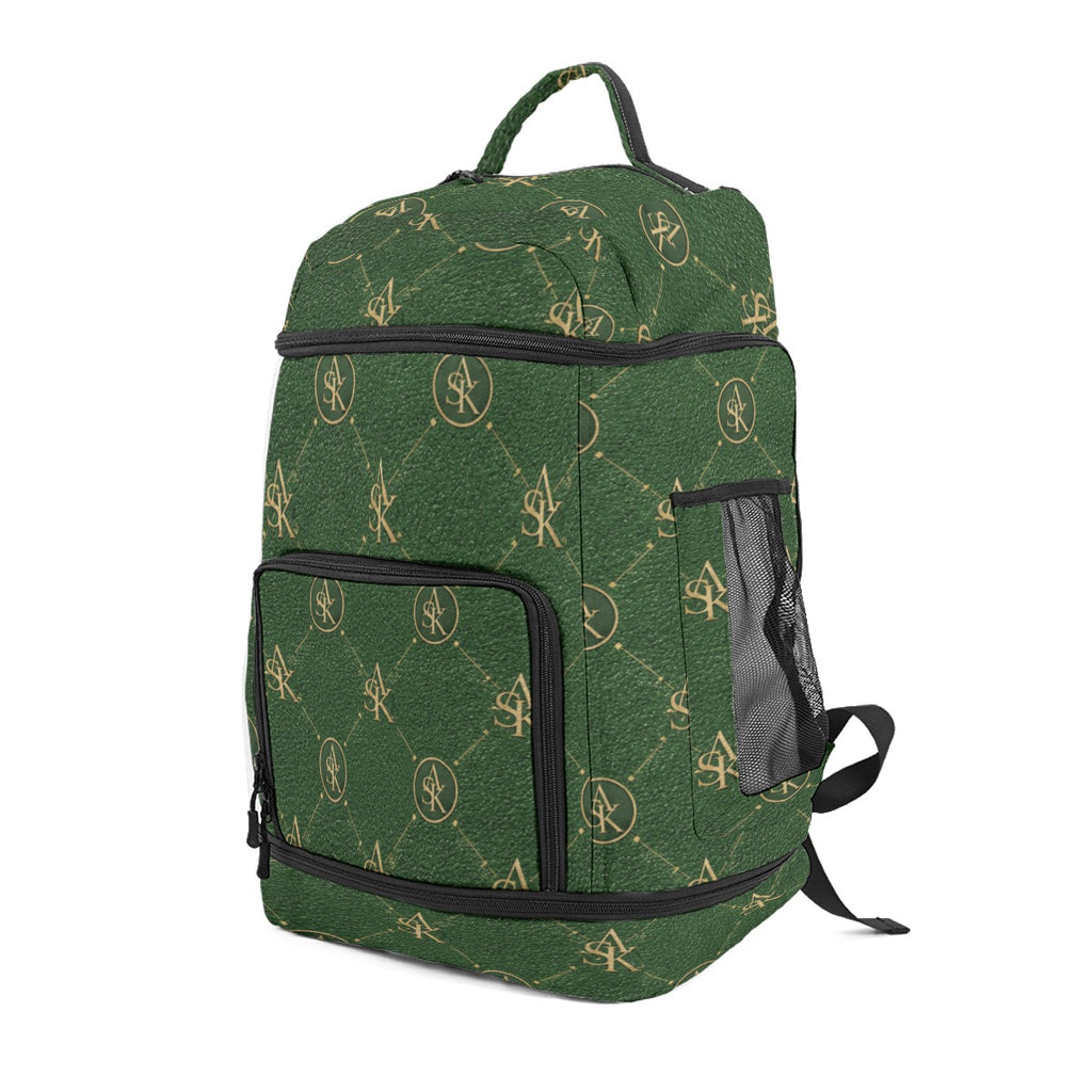 LML GENERATION MONOGRAM GREEN