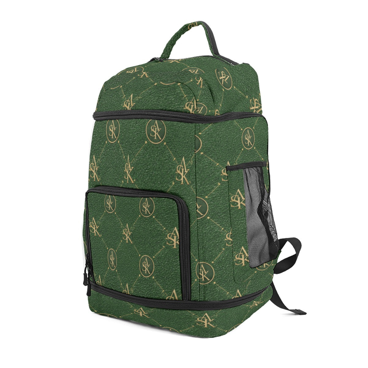 LML GENERATION MONOGRAM GREEN