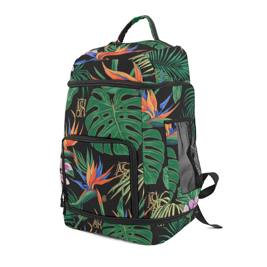 LML GENERATION FLORAL-ORANGE
