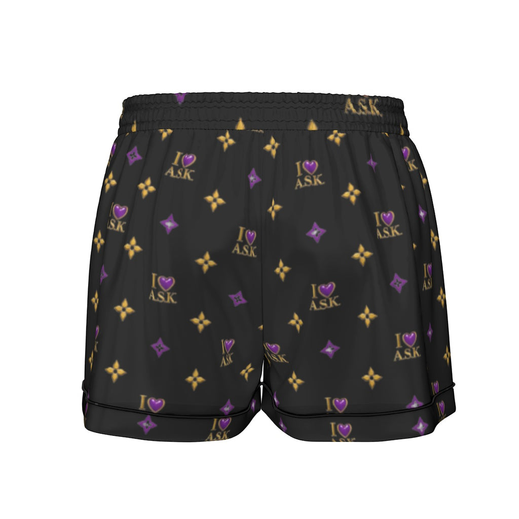 ASK LOVE SHORTSET