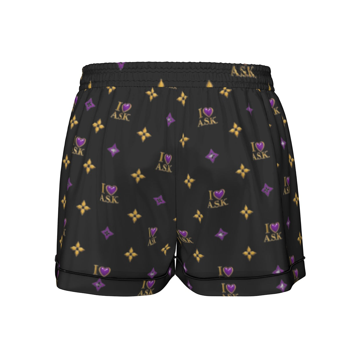 ASK LOVE SHORTSET