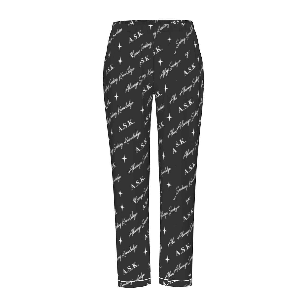 ASK PJ'S 2 PIECE