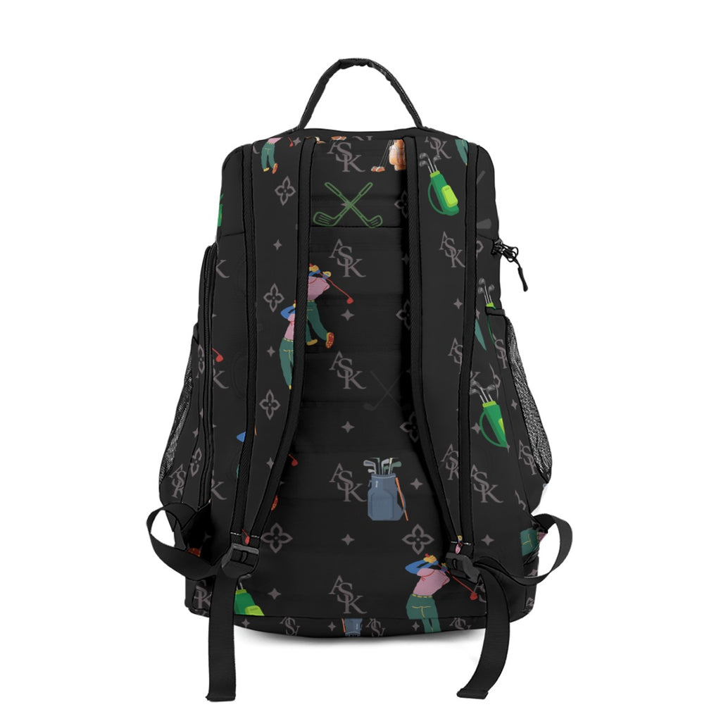 LML GENERATION A.S.K. BACKPACK