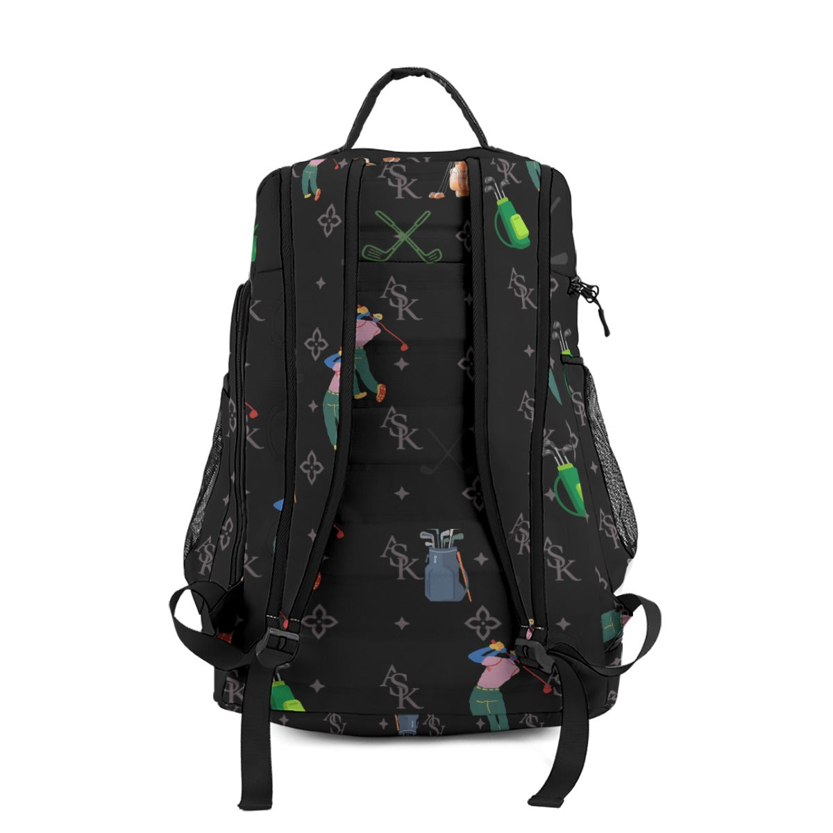 LML GENERATION A.S.K. BACKPACK
