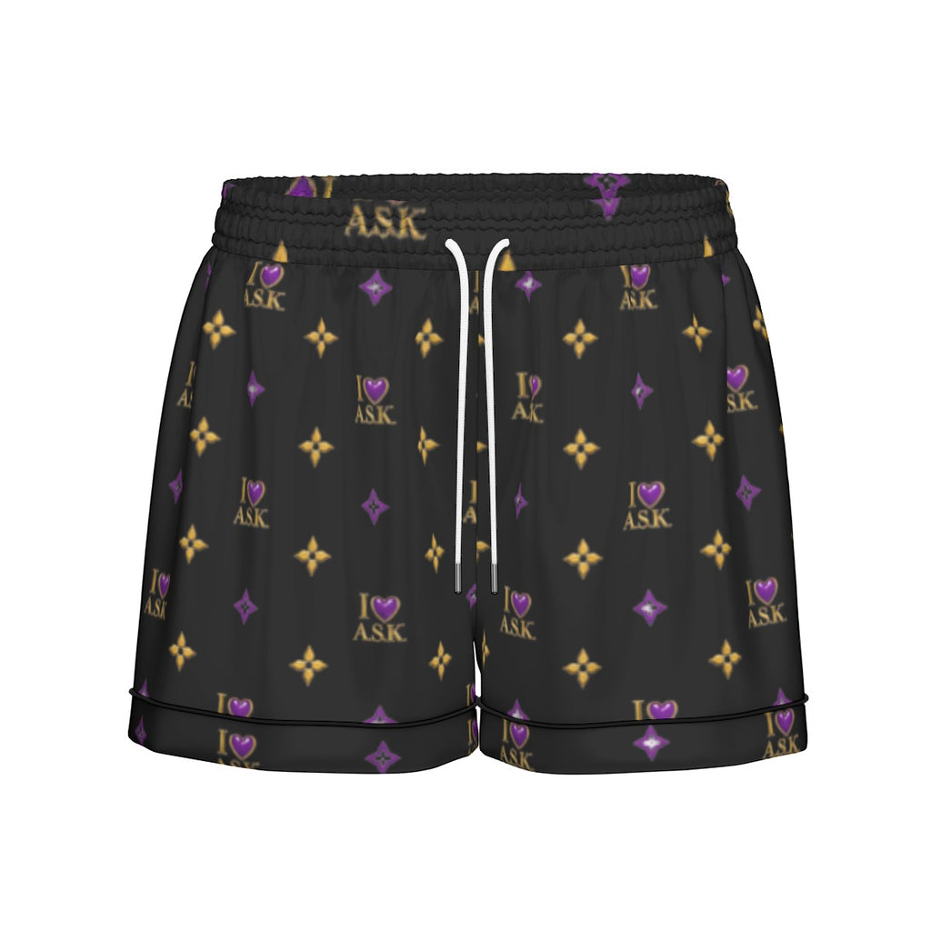 ASK LOVE SHORTSET