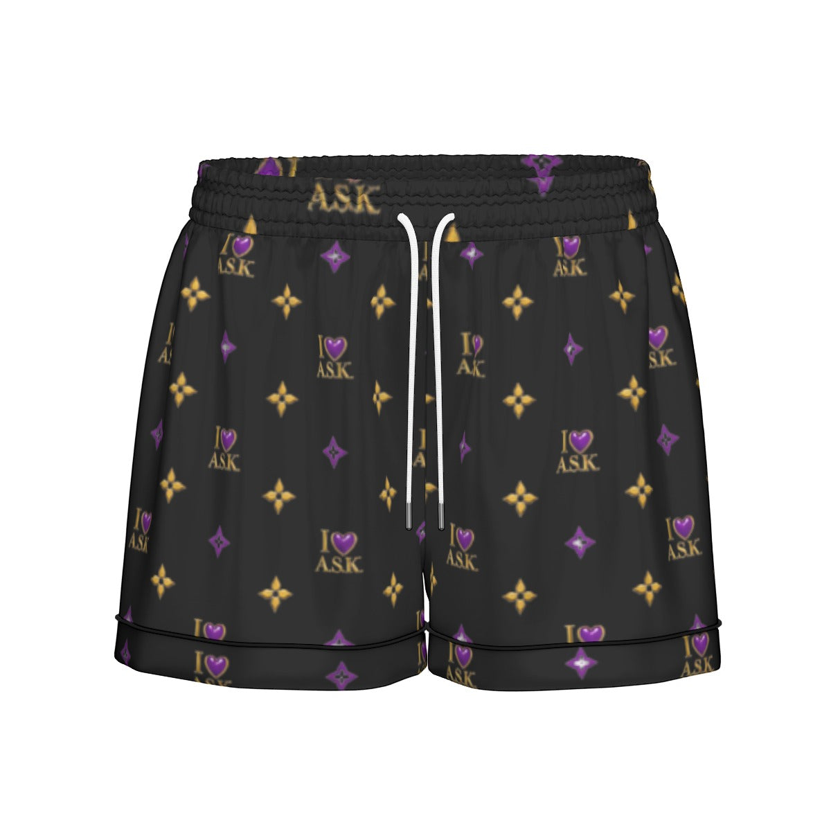 ASK LOVE SHORTSET