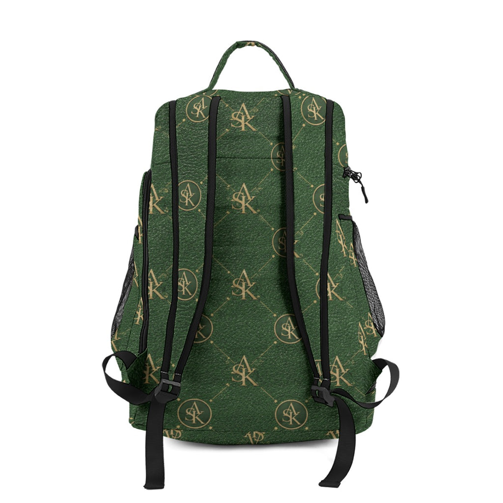 LML GENERATION MONOGRAM GREEN