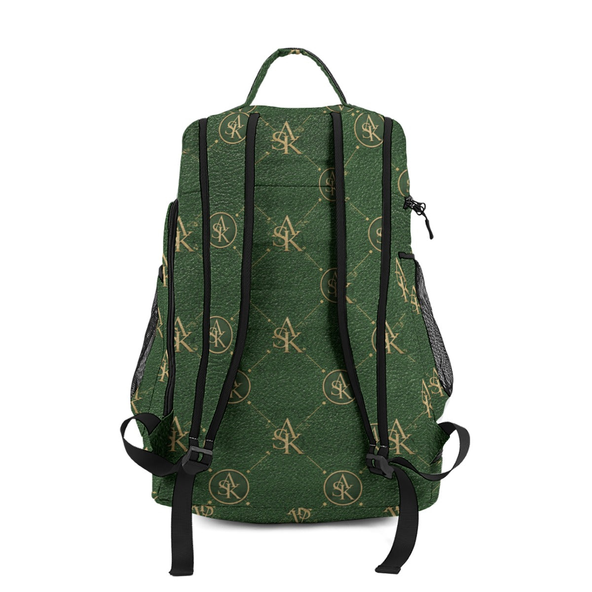 LML GENERATION MONOGRAM GREEN