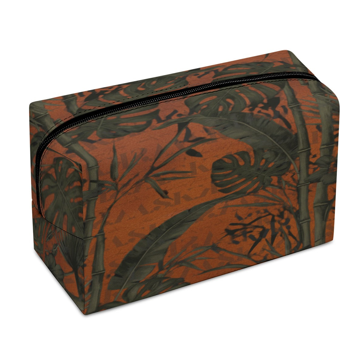 COSMETIC BAG- TROPICAL