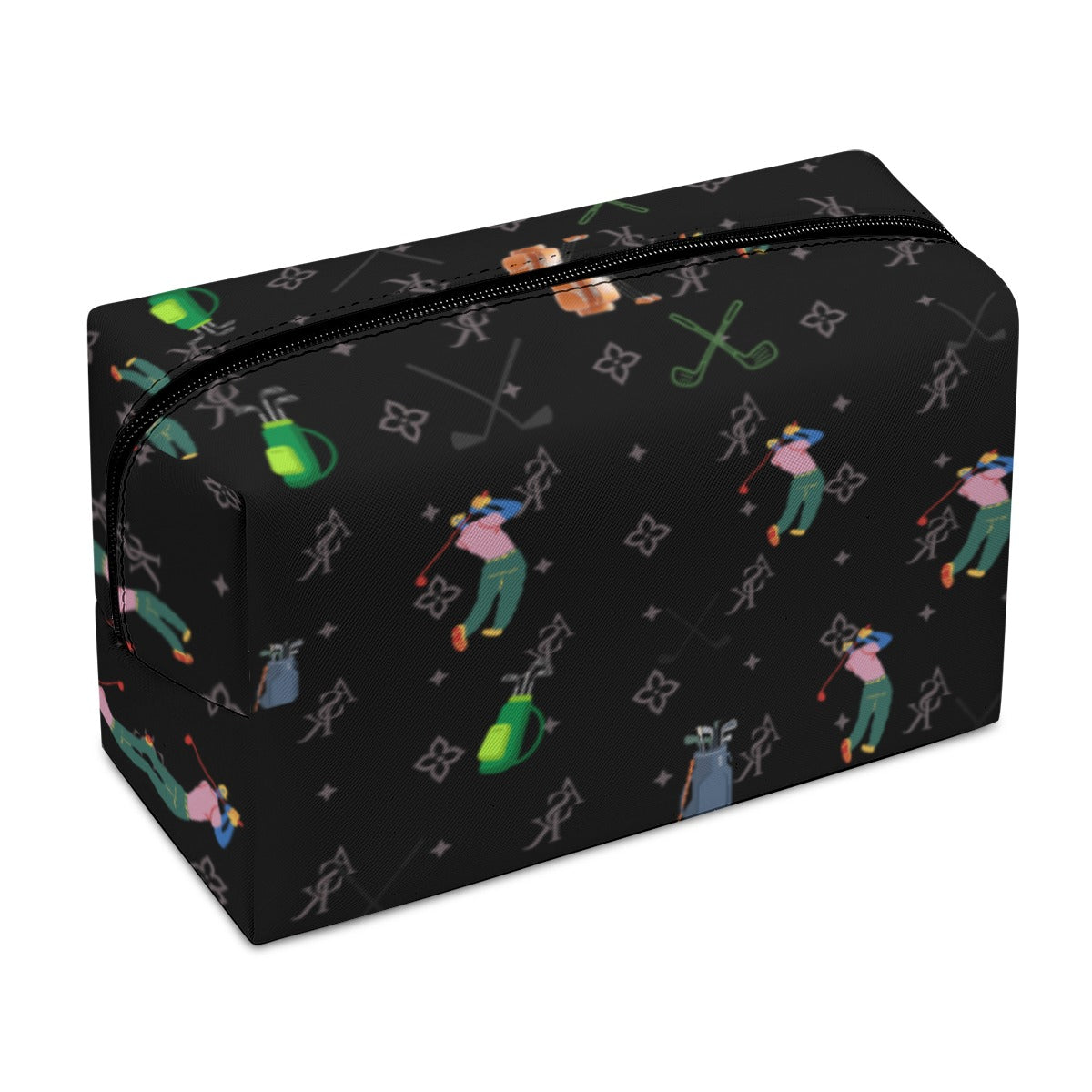 COSMETIC BAG- GOLF