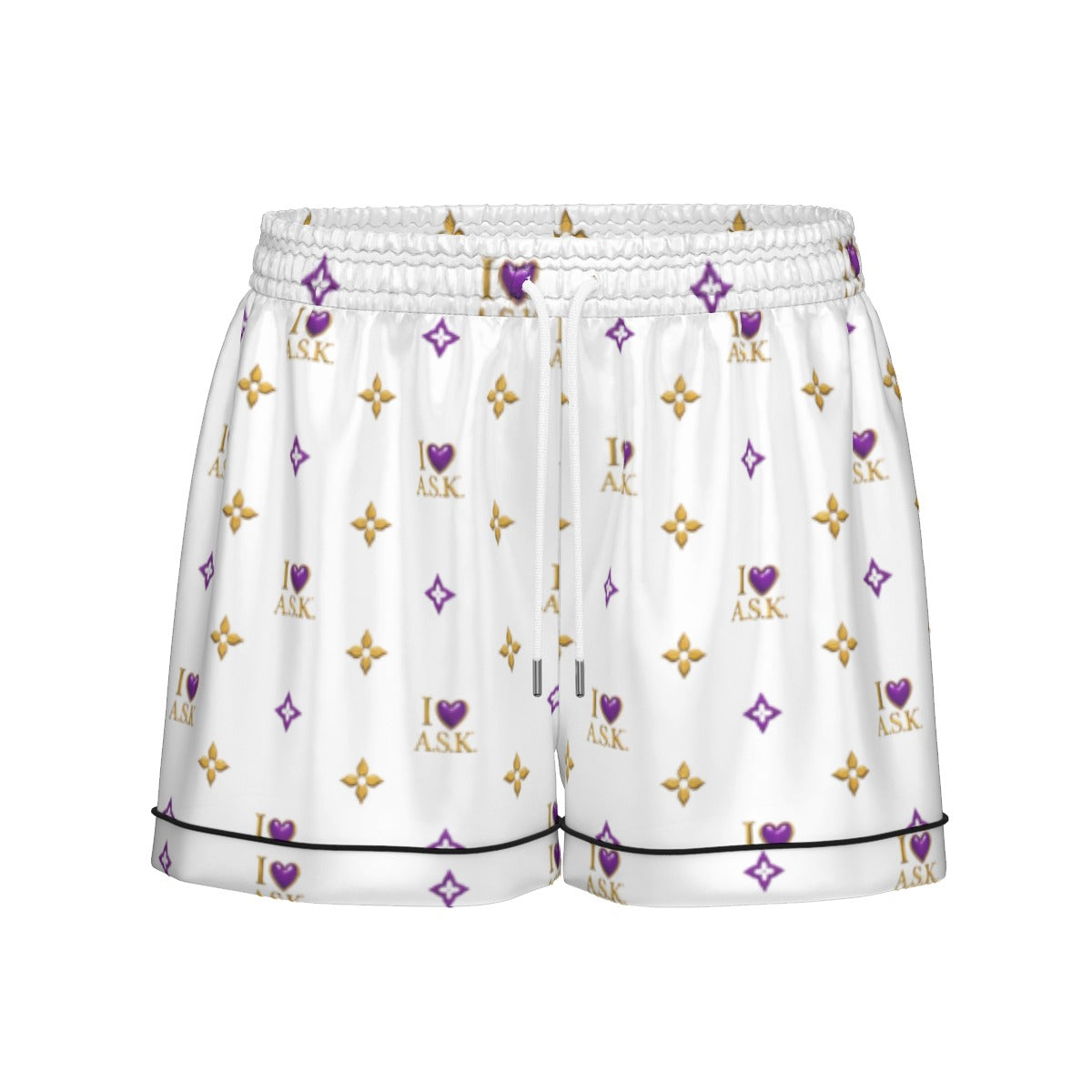 ASK LOVE 2PIECE PJ'S
