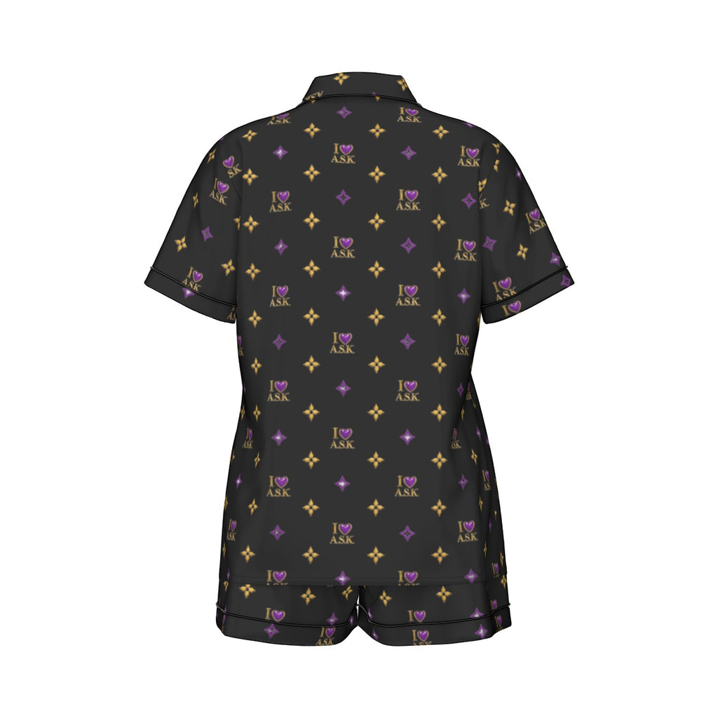 ASK LOVE SHORTSET