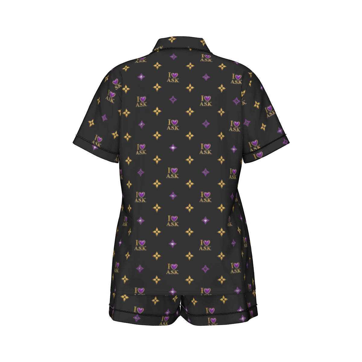 ASK LOVE SHORTSET