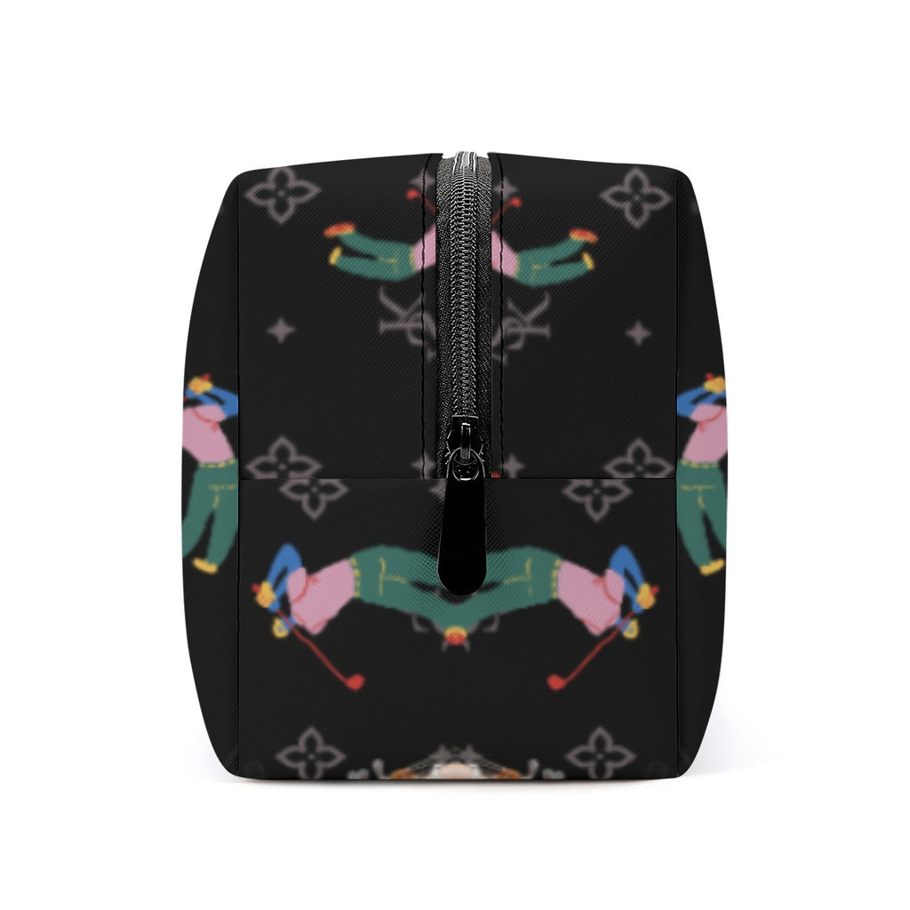 COSMETIC BAG- GOLF