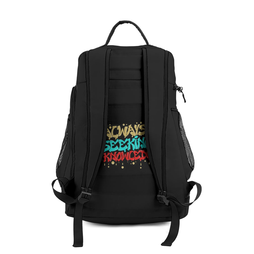 LML GENERATION A.S.K. BACKPACK