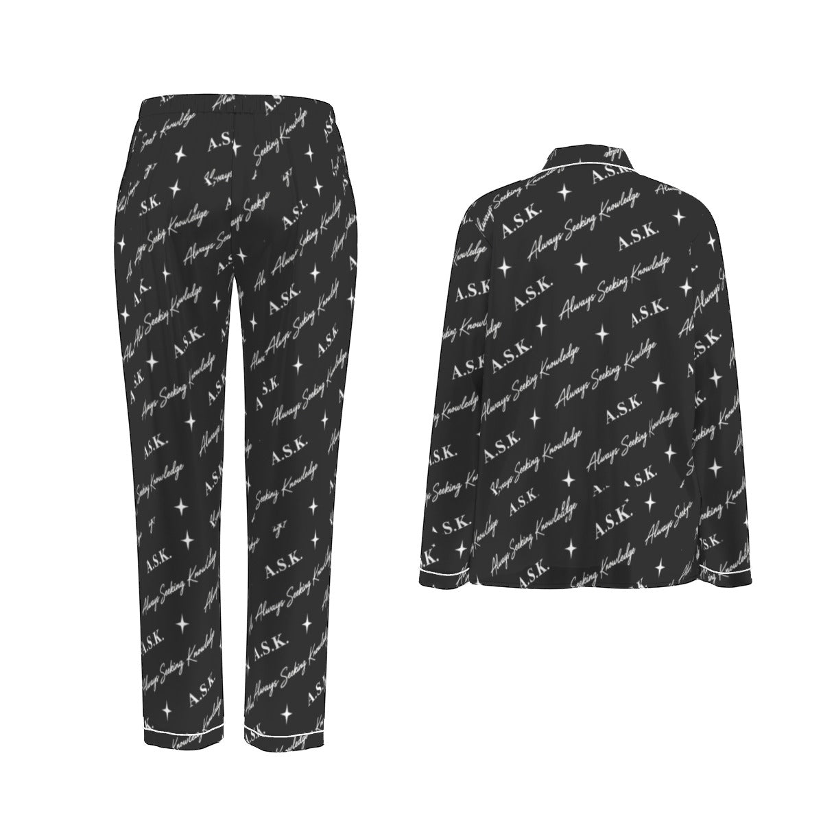 ASK PJ'S 2 PIECE