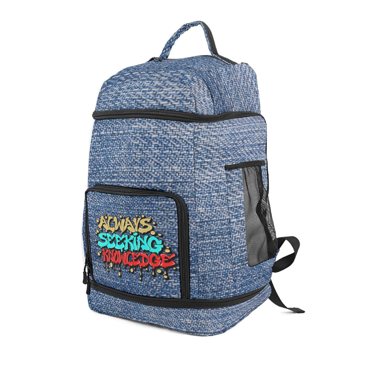LML GENERATION A.S.K. BACKPACK