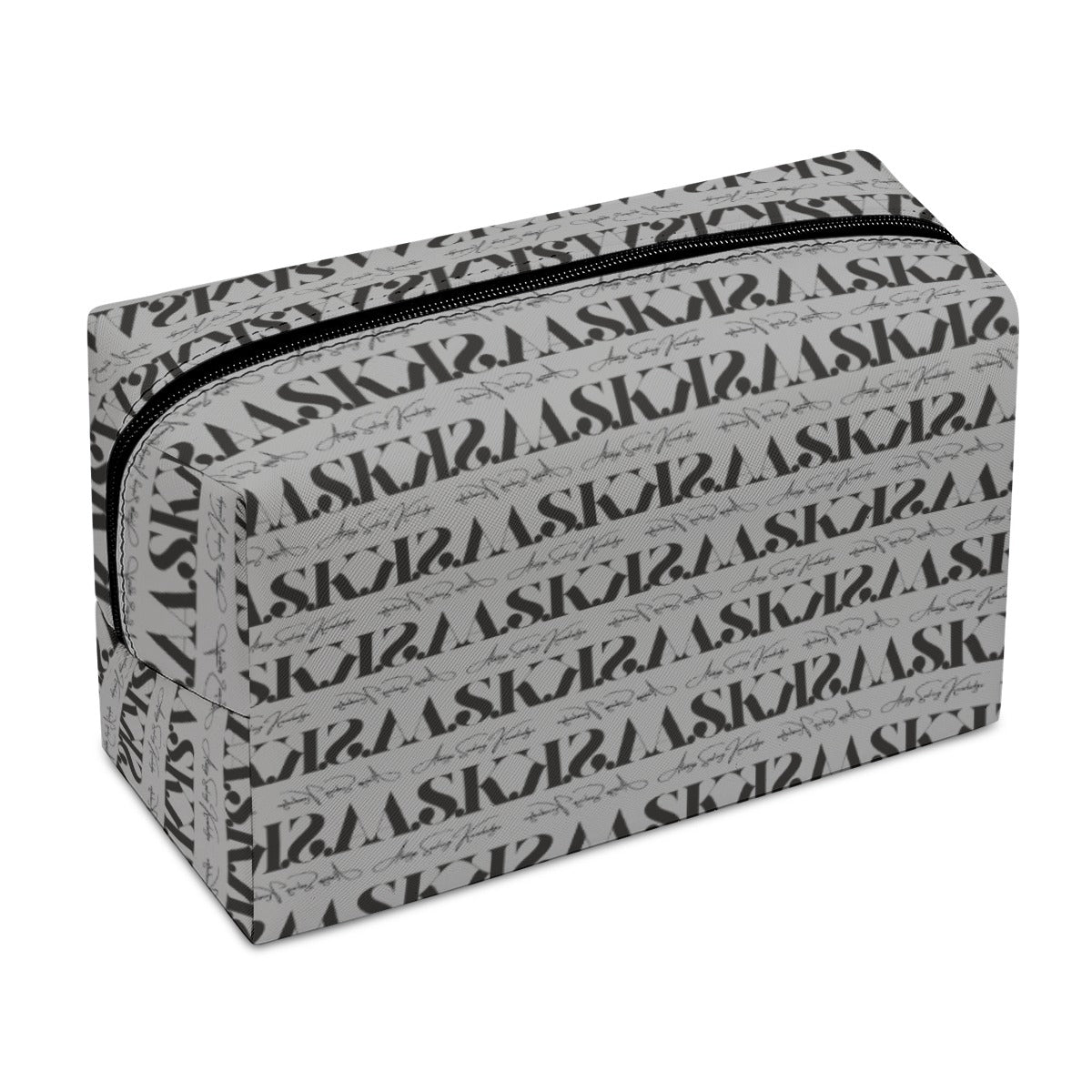 COSMETIC BAG- SIGNATURE