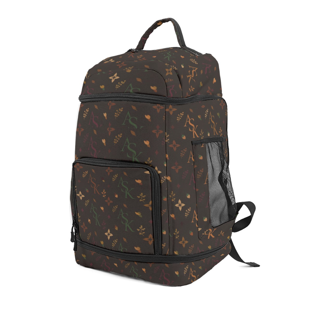 LML GENERATION A.S.K. BACKPACK