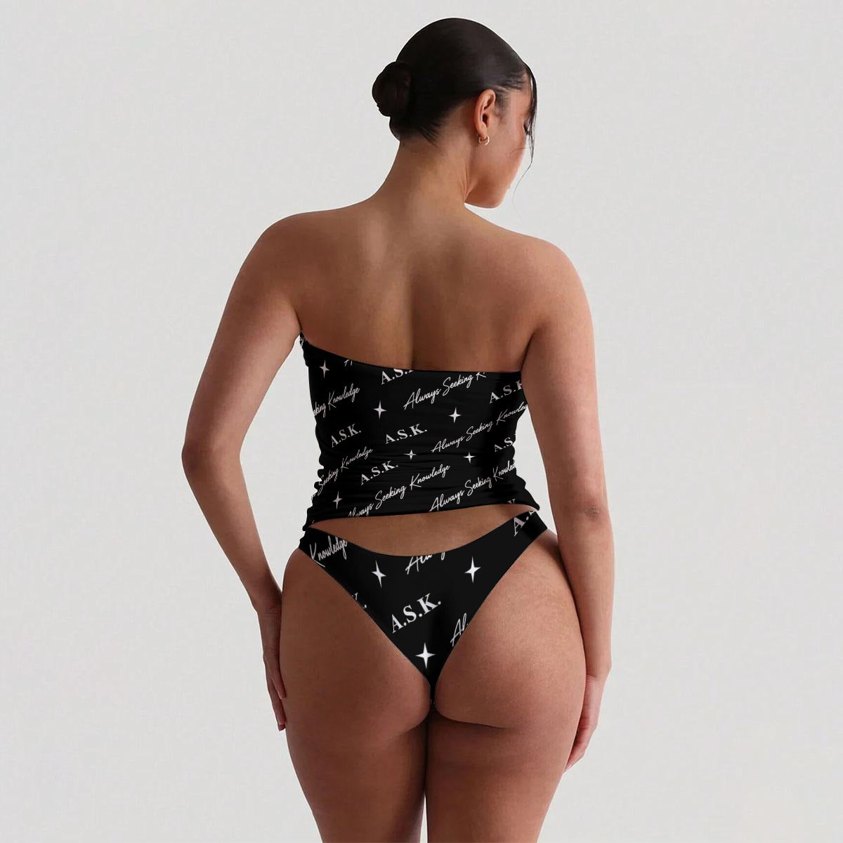 ASK TUBE TOP SET
