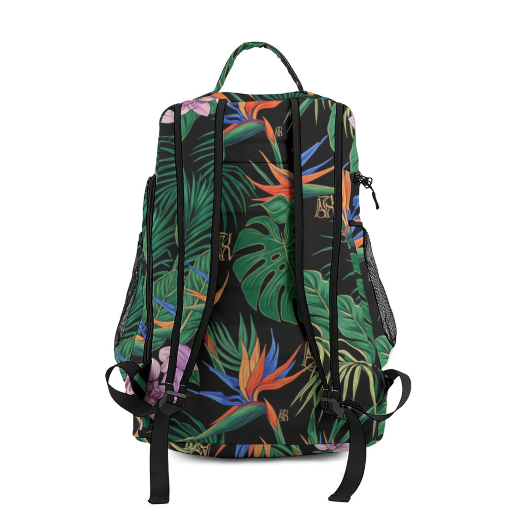 LML GENERATION FLORAL-ORANGE
