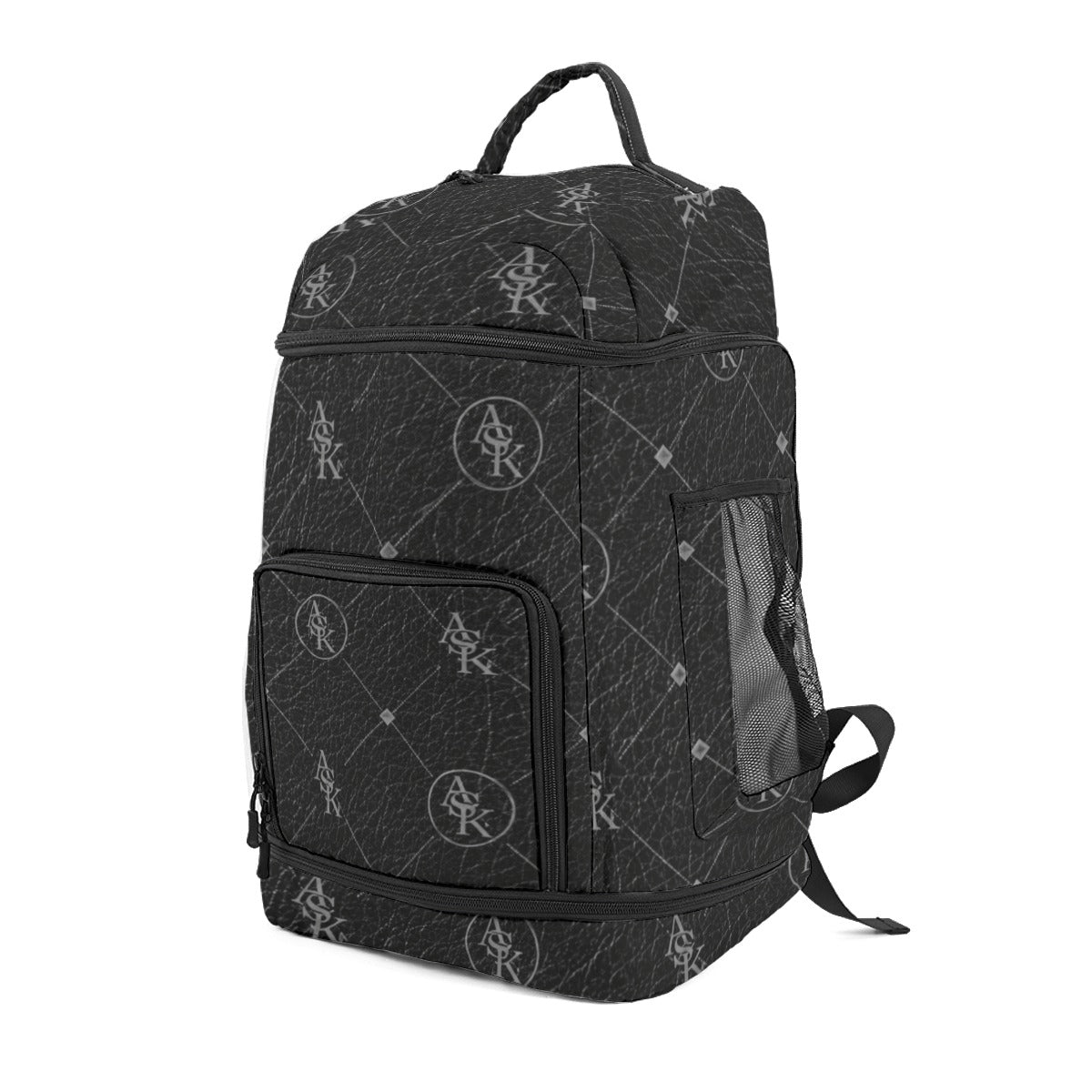 LML GENERATION- MONOGRAM BLK/SIL