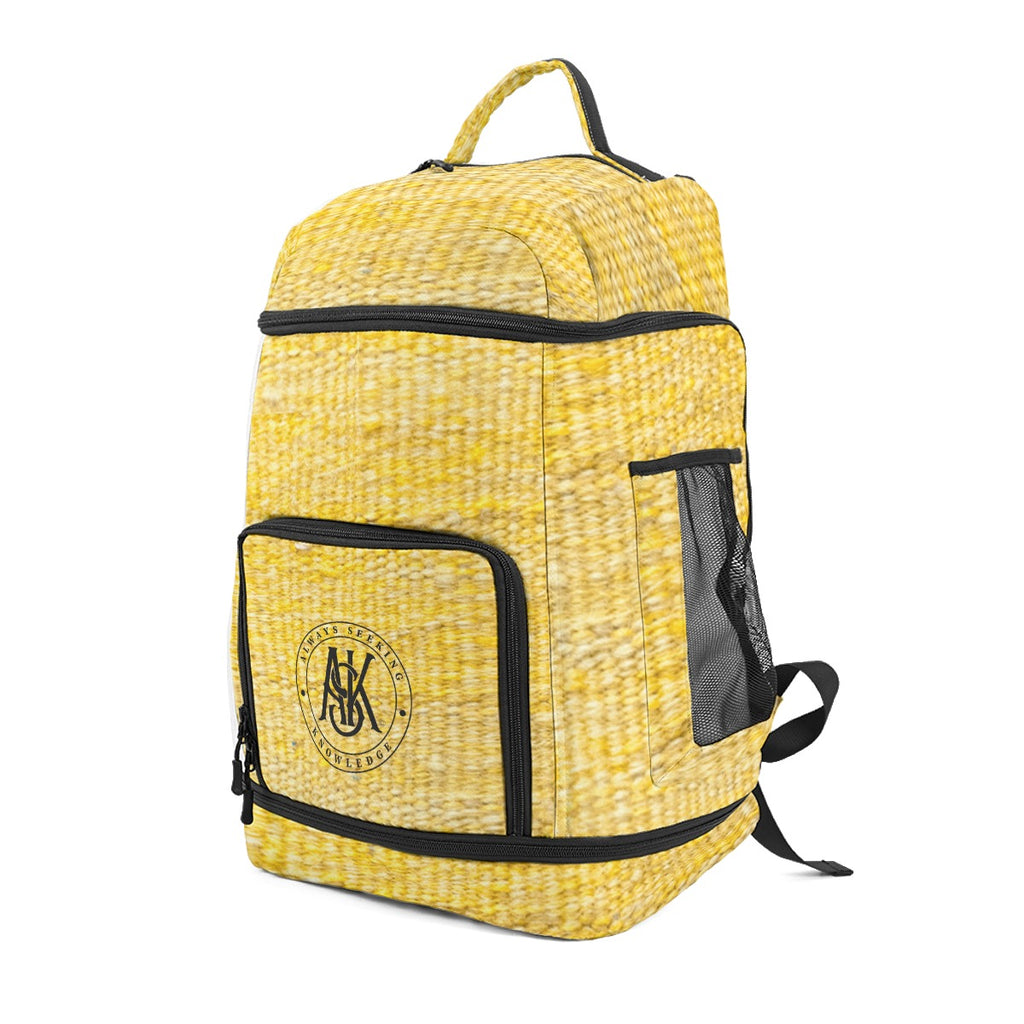 LML GENERATION A.S.K. BACKPACK