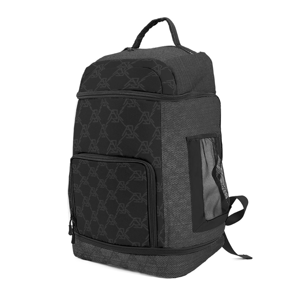 LML DIAMOND CREST TWO-TONE BACKPACK